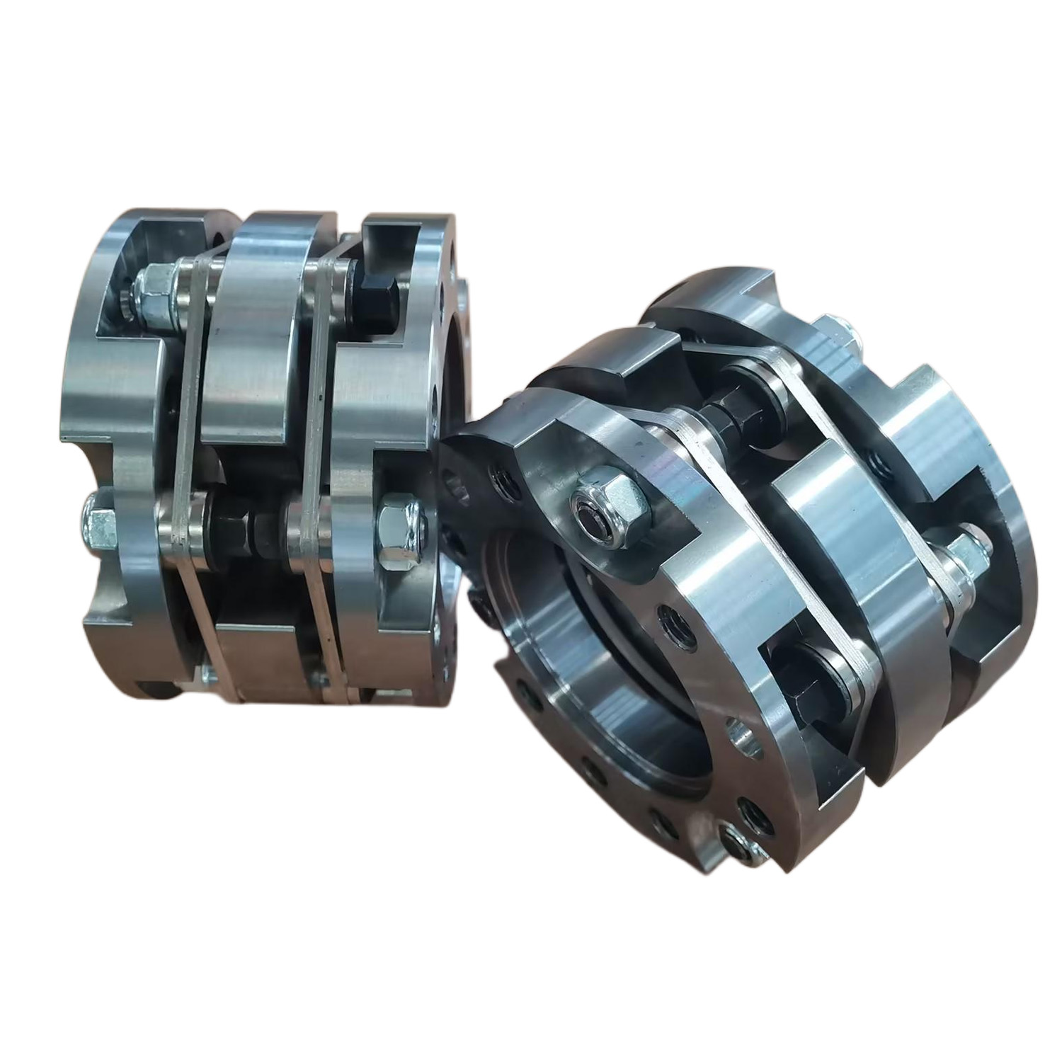 کوپلینگ گیربکس چند دیافراگمی پرسرعت و پرقدرت RSK-TBC 6ZT