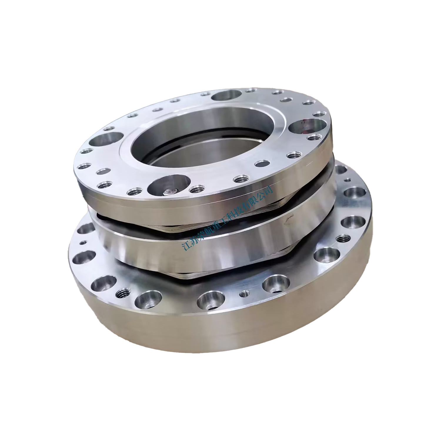 کوپلینگ دیافراگمی با سرعت بالا RSK-TBF 8 ZT مقاوم در برابر سایش و بدون تعمیر و نگهداری برای محدود کننده گشتاور