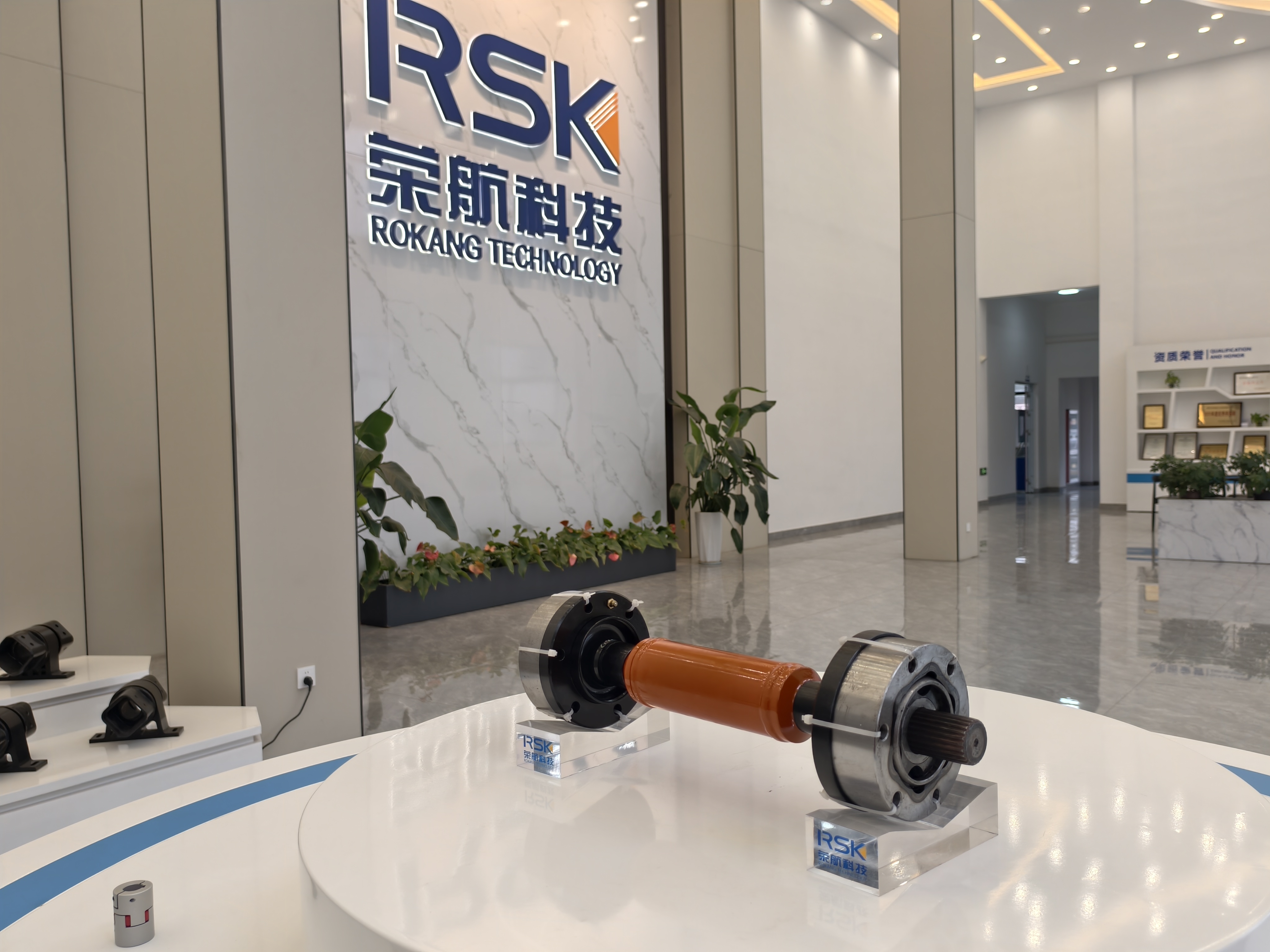 RSK-BJDF تولید صنعتی با کارایی بالا CV Joint Fixed Type