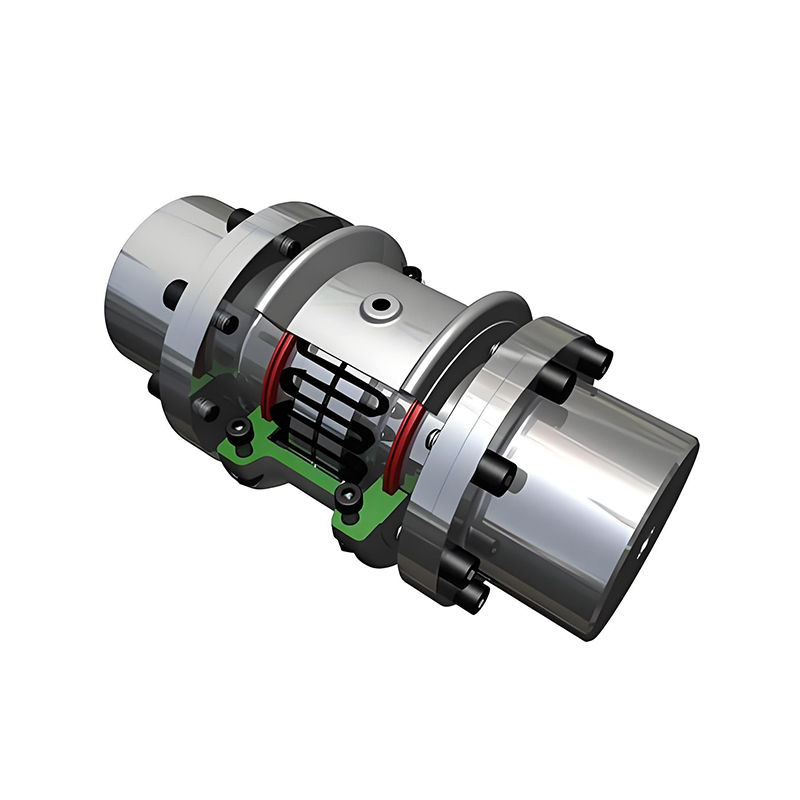 RSK Serpentine Grid Coupling از نوع فلنج دوبل
